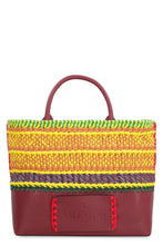 Carica l&#39;immagine nel visualizzatore di Gallery, Multicolor tote
