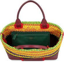 Carica l&#39;immagine nel visualizzatore di Gallery, Multicolor tote
