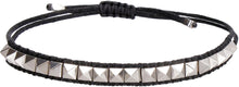 Carica l&#39;immagine nel visualizzatore di Gallery, Valentino Garavani - Fabric bracelet
