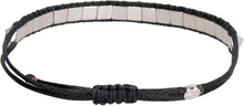 Carica l&#39;immagine nel visualizzatore di Gallery, Valentino Garavani - Fabric bracelet
