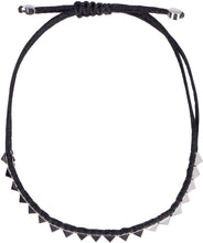 Carica l&#39;immagine nel visualizzatore di Gallery, Valentino Garavani - Fabric bracelet
