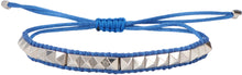 Load image into Gallery viewer, Valentino Garavani - Fabric bracelet
