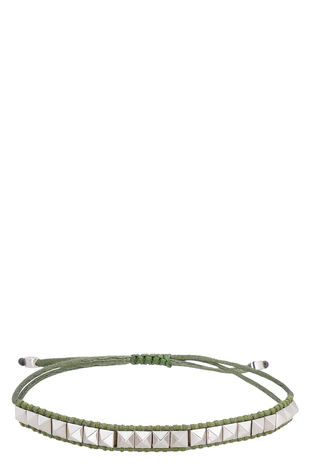 Valentino Garavani - Fabric bracelet