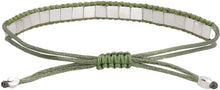 Carica l&#39;immagine nel visualizzatore di Gallery, Valentino Garavani - Fabric bracelet
