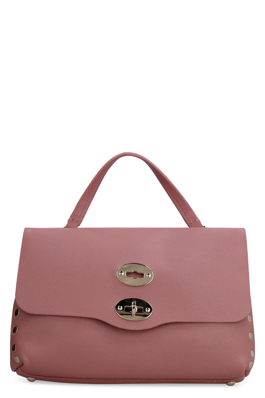Postina S leather handbag