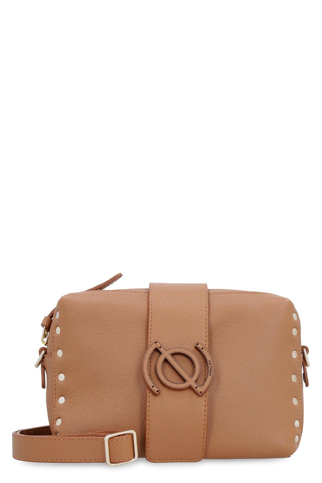 Oda leather crossbody bag