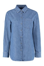 Carica l&#39;immagine nel visualizzatore di Gallery, Denim shirt
