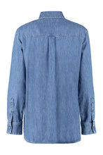 Carica l&#39;immagine nel visualizzatore di Gallery, Denim shirt

