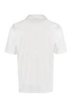 Load image into Gallery viewer, Short sleeve cotton shirt
