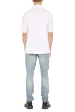 Load image into Gallery viewer, Short sleeve cotton shirt
